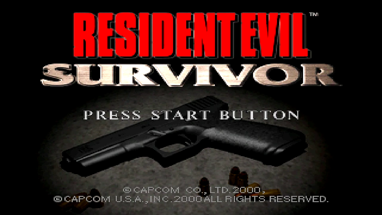 download resident evil survivor pc exe